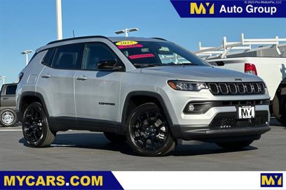 New 2025 Jeep Compass Latitude w/ Altitude Special Edition
