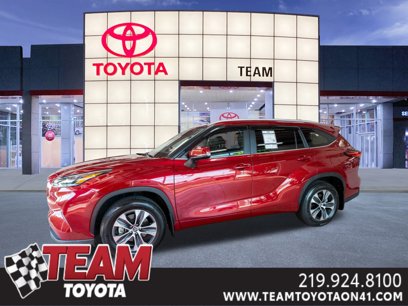 Used 2023 Toyota Highlander XLE