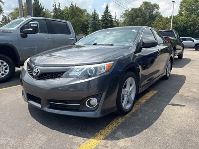 Used 2012 Toyota Camry L