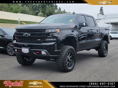 Used 2020 Chevrolet Silverado 1500 LT Trail Boss