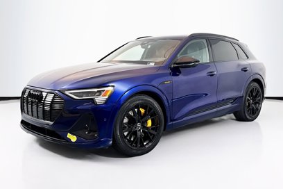 Used 2022 Audi e-tron Chronos w/ Chronos Package