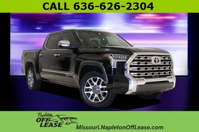 Used 2023 Toyota Tundra 1794 Edition