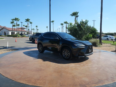 New 2024 Lexus NX 350h AWD w/ Premium Package