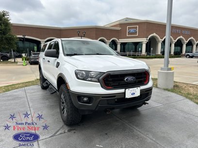 Used 2023 Ford Ranger XLT w/ Tremor Off-Road Package
