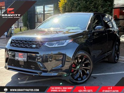 Used 2023 Land Rover Discovery Sport SE R-Dynamic