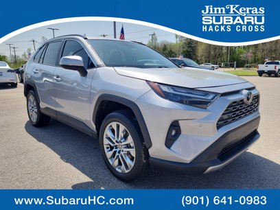 Used 2022 Toyota RAV4 Limited