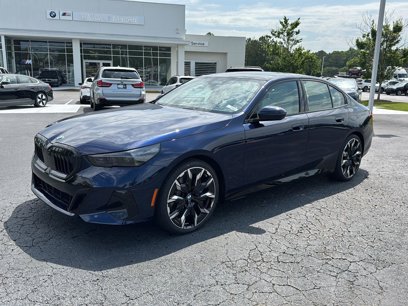 New 2026 BMW 540i xDrive w/ Executive Package