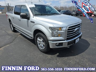 Used 2015 Ford F150 XLT w/ Equipment Group 302A Luxury