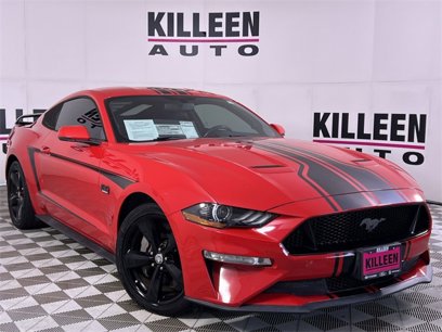 Used 2018 Ford Mustang GT Premium