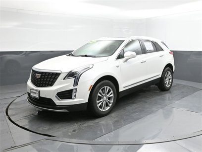Used 2021 Cadillac XT5 Premium Luxury