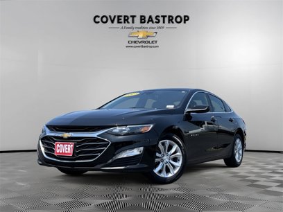 Certified 2023 Chevrolet Malibu LT