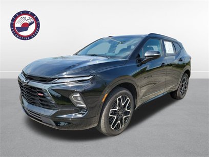 Used 2024 Chevrolet Blazer RS