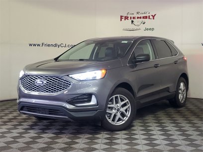 Used 2023 Ford Edge SEL