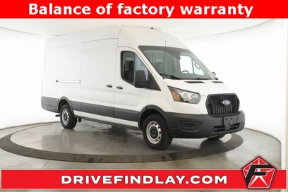 Used 2023 Ford Transit 250 148 High Roof Extended
