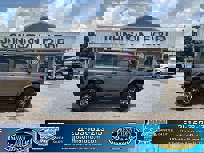 New 2024 Ford Bronco Badlands