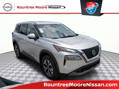 Used 2021 Nissan Rogue SV