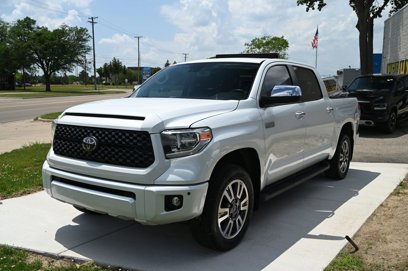 Used 2021 Toyota Tundra Platinum