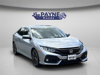 Used 2017 Honda Civic EX-L