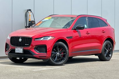 Used 2025 Jaguar F-PACE R-Dynamic S
