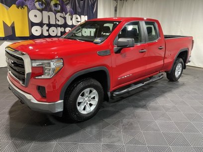 Used 2019 GMC Sierra 1500 4x4 Double Cab
