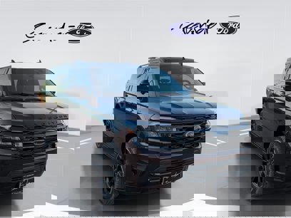 New 2024 Ford Expedition Max Limited