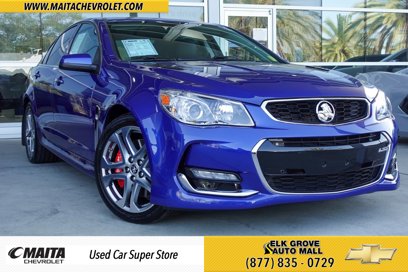 Used 2017 Chevrolet SS