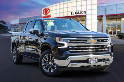 Used 2024 Chevrolet Silverado 1500 LTZ w/ LTZ Premium Package
