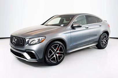 Used 2018 Mercedes-Benz GLC 63 AMG S