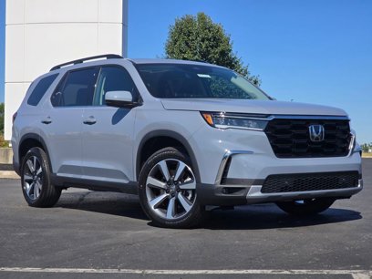 New 2025 Honda Pilot Touring