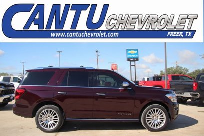 Used 2023 Ford Expedition Platinum