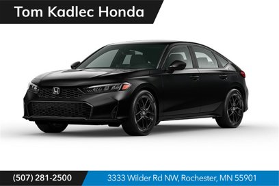 New 2025 Honda Civic Sport