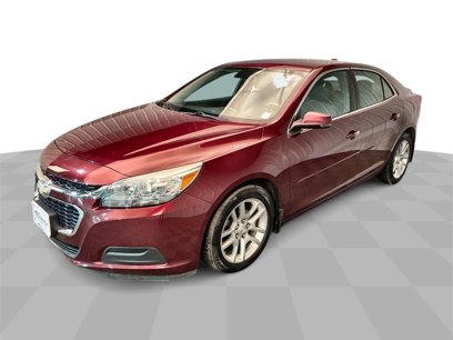 Used 2015 Chevrolet Malibu LT w/ Power Convenience Package