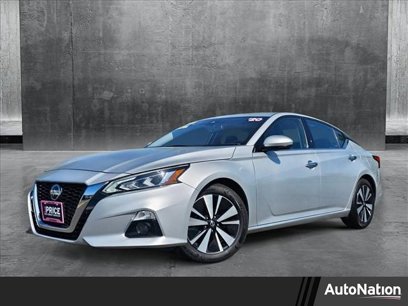 Used 2020 Nissan Altima 2.5 SL