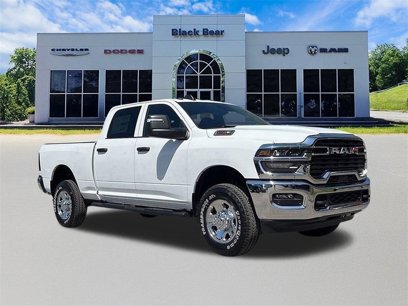 New 2025 RAM 2500 Tradesman
