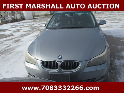 Used 2006 BMW 530xi Sedan