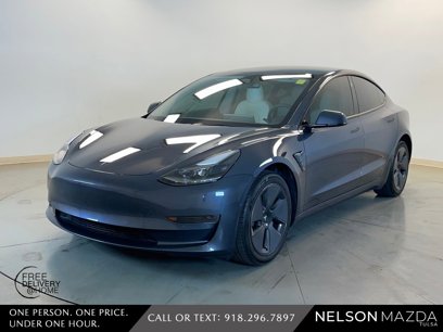 Used 2022 Tesla Model 3 Standard Range