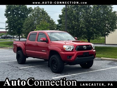 Used 2014 Toyota Tacoma 4x4 Double Cab