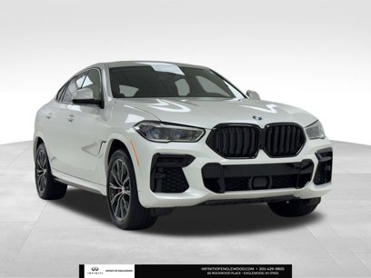 Used 2023 BMW X6 M50i w/ Executive Package