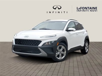Used 2023 Hyundai Kona SEL