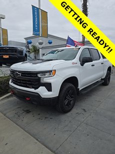 Used 2023 Chevrolet Silverado 1500 LT Trail Boss w/ Protection Package