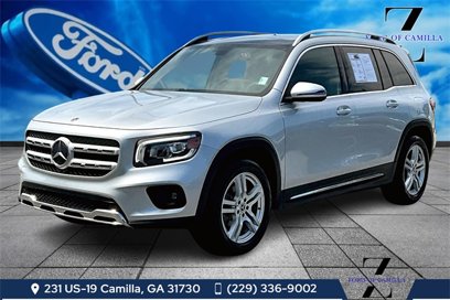 Used 2021 Mercedes-Benz GLB 250