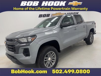 New 2025 Chevrolet Colorado LT