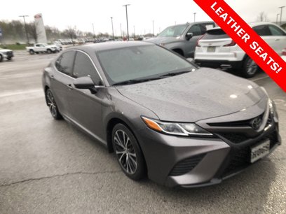 Used 2020 Toyota Camry SE