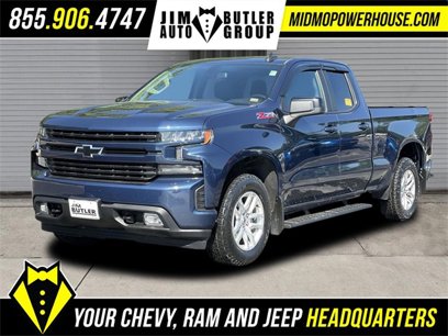 Used 2019 Chevrolet Silverado 1500 RST w/ All-Star Edition