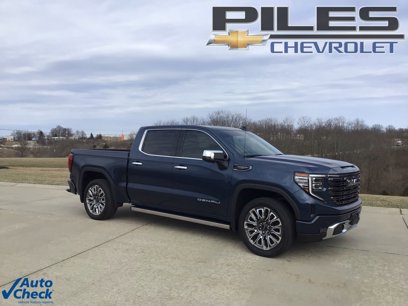 Used 2023 GMC Sierra 1500 Denali Ultimate