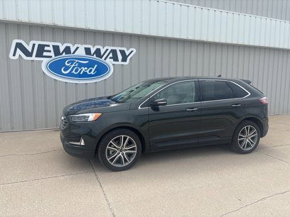 Used 2024 Ford Edge Titanium w/ Equipment Group 301A