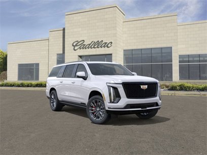 New 2025 Cadillac Escalade ESV Sport w/ LPO, ONYX Package