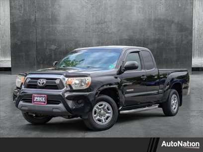 Used 2013 Toyota Tacoma 2WD Access Cab