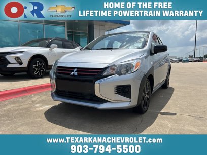 Used 2024 Mitsubishi Mirage Black Edition