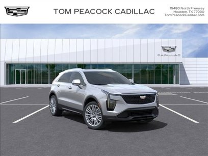 New 2025 Cadillac XT4 Premium Luxury